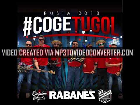 coge tu gol los rabanes ft os almirante y osvaldo ayala