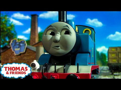 Thomas and the Stinky Cheese | Thomas & Friends UK | Full Episode Compilation | Season 11