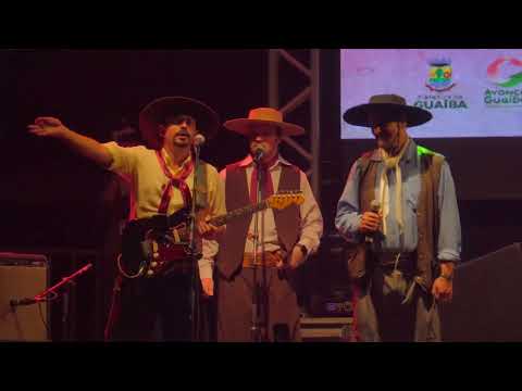 Os Monarcas - Ao Vivo - Sonhando na Vaneira / De Chão Batido