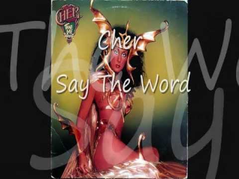 Say The Word video thumbnail