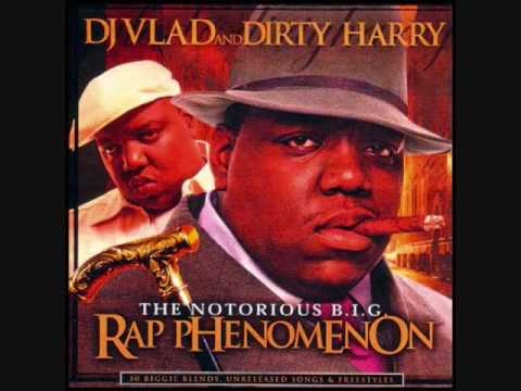 The Notorious B.I.G - Rappers Delight (Dj Vlad) (Nasty Boy Mix)