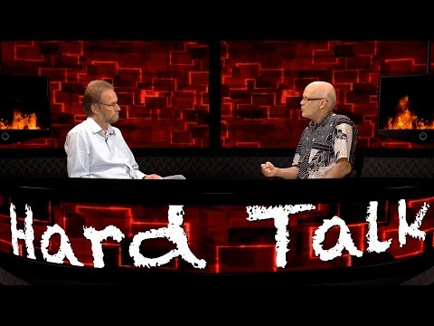 Hard Talk 08 - Menestysteologian juuret, osa 1