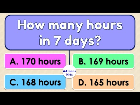 GK for Kids | GK questions and answers for kids | Quiz Time 