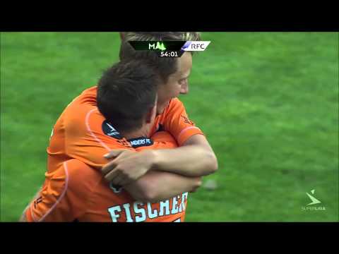 Højdepunkter: EfB - Randers FC