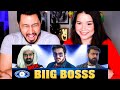 ASHISH CHANCHLANI | BIIG BOSSS | Reaction by Jaby Koay & Achara Kirk