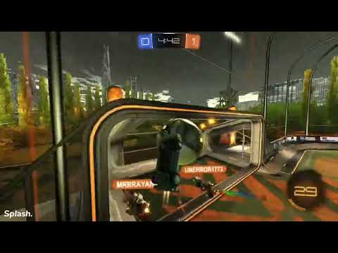 Faygo 💙🥤( Rocket League Subzero  Teamtage)