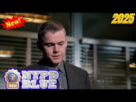 NYPD Blue 2025 Full Season NEW 🎃Cops and Robber🎃 NYPD Blue Full Episodes NEW