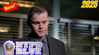 NYPD Blue 2025 Full Season NEW 🎃Cops and Robber🎃 NYPD Blue Full Episodes NEW
