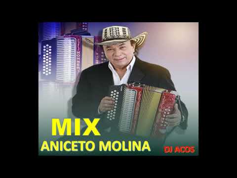 Aniceto Molina MIX Cumbiambero (DJ ACOS 503 S/V)