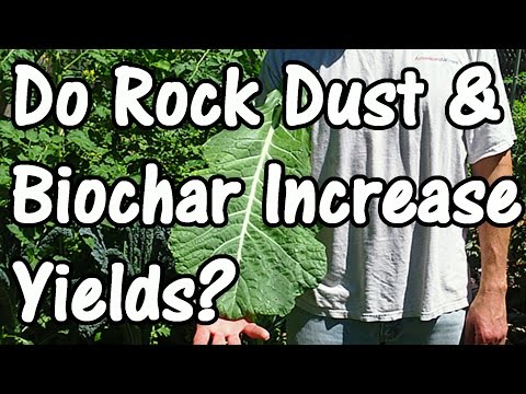 , title : 'Do Rock Dust & Biochar Increase Crop Yields? Field Trial Yield Results'