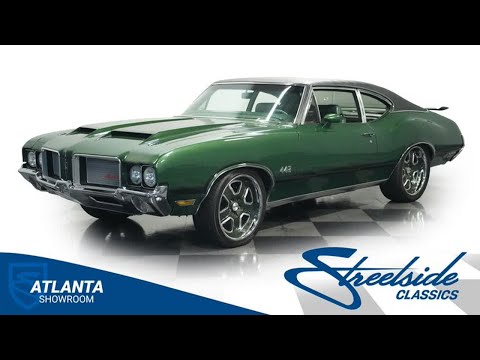 1972 Oldsmobile Cutlass (CC-1914185) for sale in Lithia Springs, Georgia
