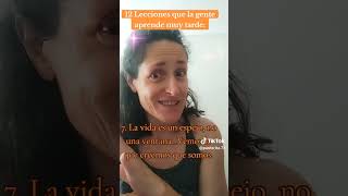 Download lagu '12lecciones'#followme#consejos#viralshort#psicologia#lavida#leccionesdevida#Panterita.73original mp3