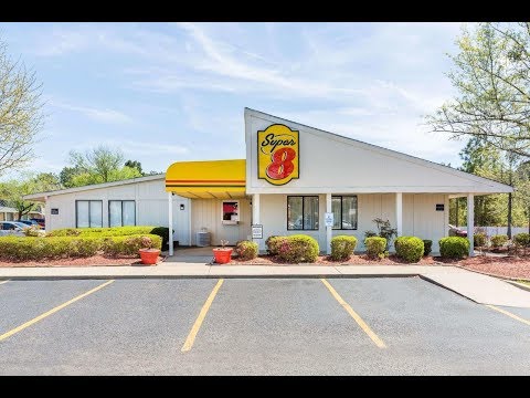 Super 8 Aberdeen Southern Pines - Aberdeen Hotels, North Carolina