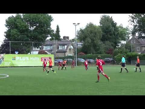 BFC Talent Cup 2019  Almere City 015 - Smitshoek 015  0-1