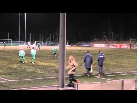 Jr: Kvik Halden FK - Sprint/Jeløy (treningskamp) 18/2