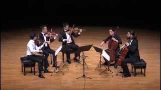 [Ensemble DITTO 9] Schubert String Quintet in C Major, D 956 - 3악장 중에서