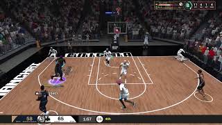 NBA2K26 JPL2nd GEEZERs vs ENIGMA