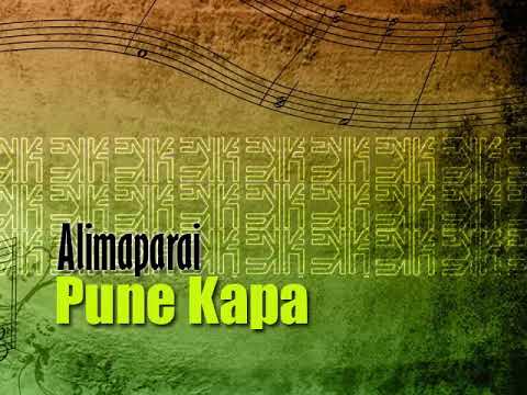 PUNE KAPA Alimaparai PNG Central Province Music