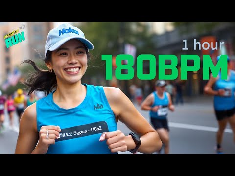 180 BPM #metronome #marathon #running #music