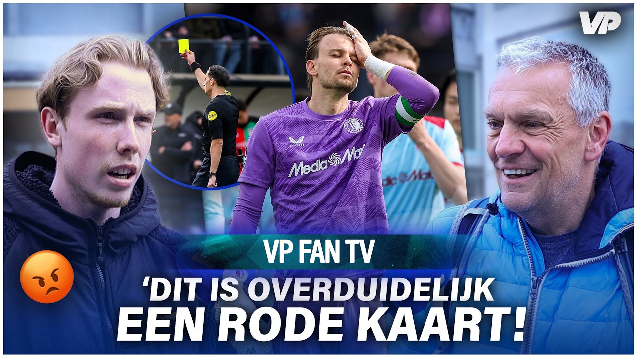 Thumbnail for article: Duel tegen NEC zorgt niet voor hoop bij Feyenoord-fans: 'Weten niet wat ze moeten'