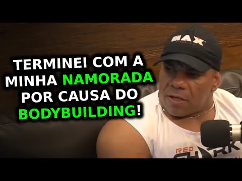 BODYBUILDING OR THE WOMAN OF YOUR DREAMS? - Jorlan | Cortes 4FitCast