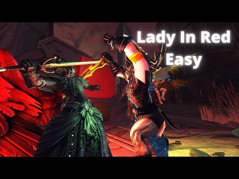 Neverwinter Mod 19 - Caphriel 5 Man Tactic t2 Hunt Easy Kill Redeemed Citadel Northside