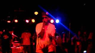 Fabolous - Keepin&#39; It Gangsta (LIVE) August 23, 2009 Allentown, PA