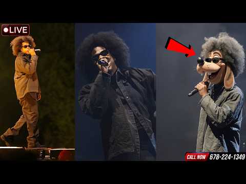 🔴JAY-Z IS BEING CALLED A CLOWN FOR ROOTS PICNIC PERFORMANCE