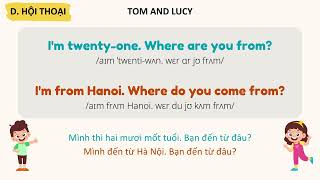 Video Lesson 1 B