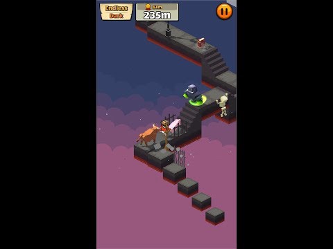 Cow Pig Run Tap: The Infinite  Video