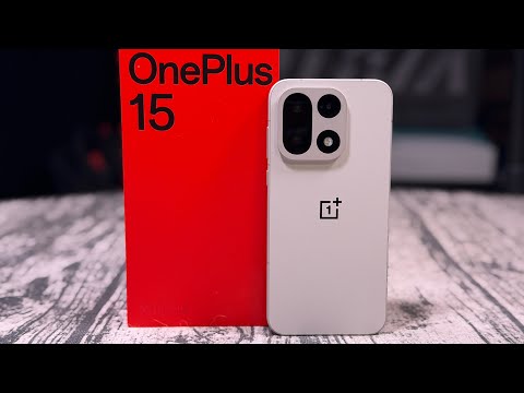 OnePlus 15 "Real Review" - We Back in Business!