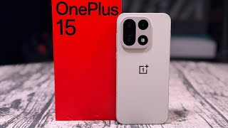 OnePlus 15 Real Review - We Back in Business!