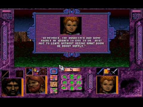 Let's Play Menzoberranzan part 003