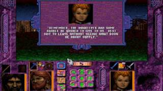 Let's Play Menzoberranzan part 003