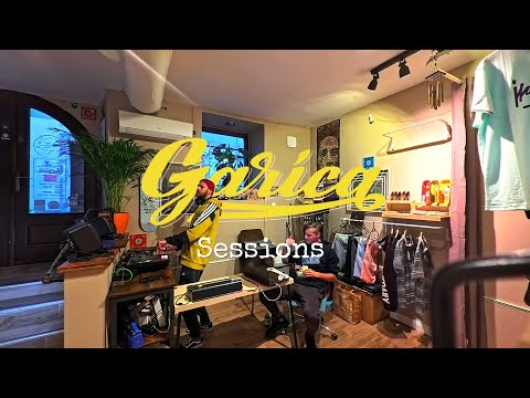GARICA SESSIONS 002 | DJ EEVO - R&B, Neo Soul, Hip-Hop | Garica CBD Shop, Rijeka