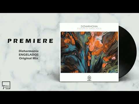 PREMIERE: Dizharmonia - Engelados (Original Mix) [SONGSPIRE RECORDS]
