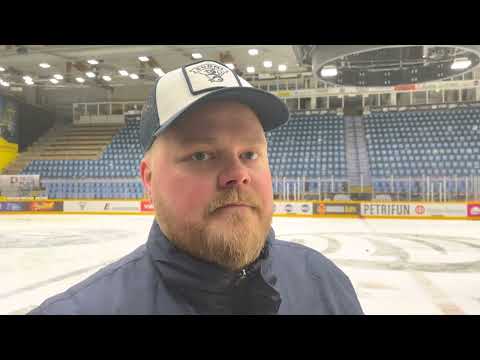 Videovalmentaja Janne Hietaniemen teemat illan Norja-otteluun