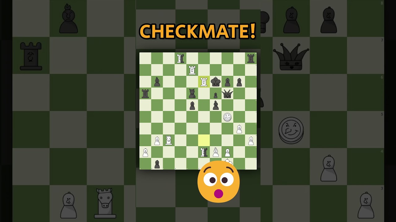 average anarchychess game #chess