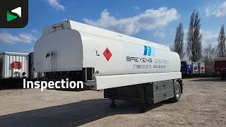 Купить цистерну гсм Stokota OPL 23-10 23.000Ltr Fuel 4 COMP - Изображение 4 | Autoline LT Цистерна гсм Stokota OPL 23-10 23.000Ltr Fuel 4 COMP | Изображение 4 - Autoline