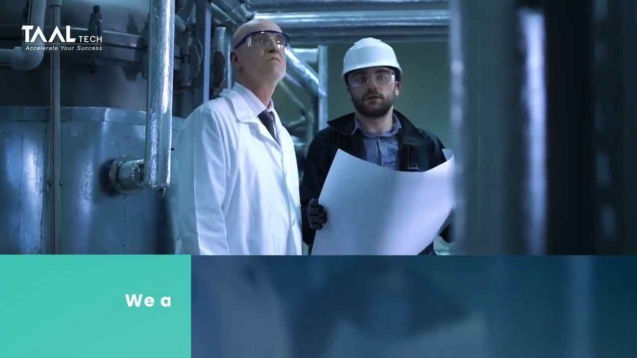 TAAL Tech's Plant Engineering Excellence: Driving Innovation and Efficiency