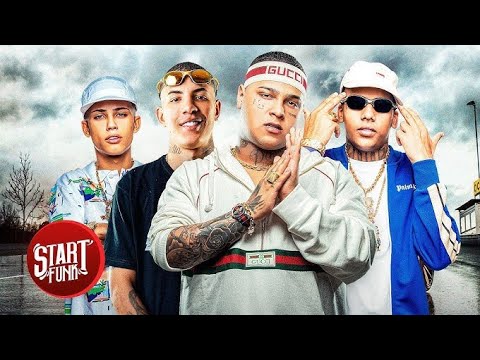 CADA COPO QUE EU TOMO VEM ELA NA MENTE - MC Luuky, MC Ryan SP, MC Don Juan e MC Bruno MS (Oldilla)
