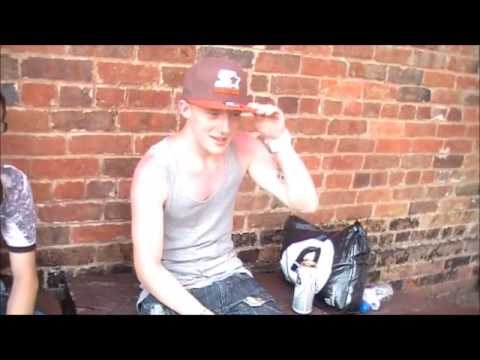 TERRA D MC INTERVIEW ON DRUM AND BASS