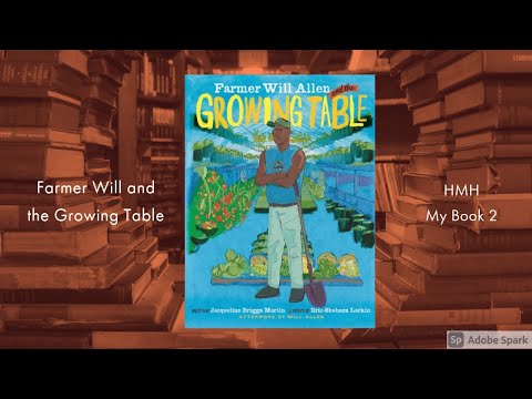 Farmer Will Allen and the Growing Table