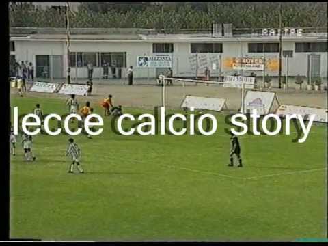 Nola-LECCE 0-0 - 27/08/1995 - Campionato Serie C1/Girone B 1995/'96 - 1.a giornata di andata