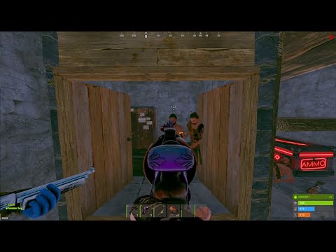 When You Online Your Enemies On Wipe Day... #shorts