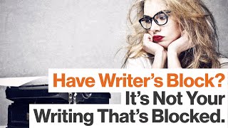 How to Overcome Writer’s Block: A Lesson from Augusten Burroughs