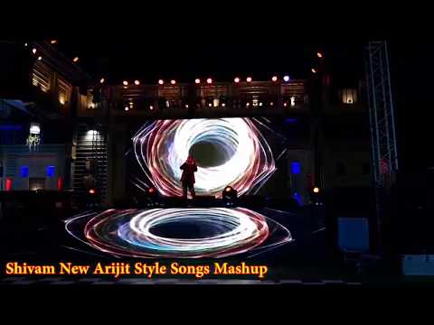 Shivam New Arijit Singh Style Songs Mashup