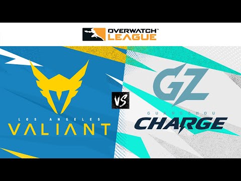 @LAValiant vs @GZCharge | May Melee Qualifiers | Week 3 Day 1 — East
