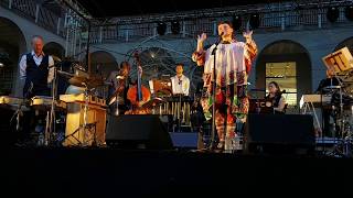 Emiliana Torrini and The Colorist Orchestra &quot;Caterpillar&quot; live Triennale di Milano 12/07/2018