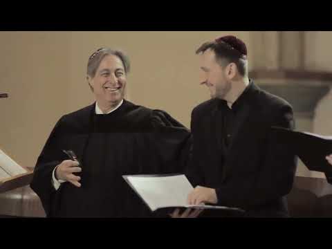 Synagogal Ensemble Berlin - "unterwegs" Trailer